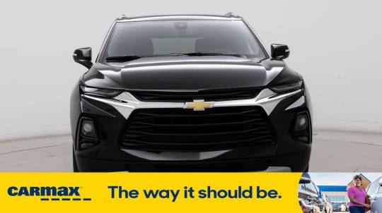 2022 Chevrolet Blazer