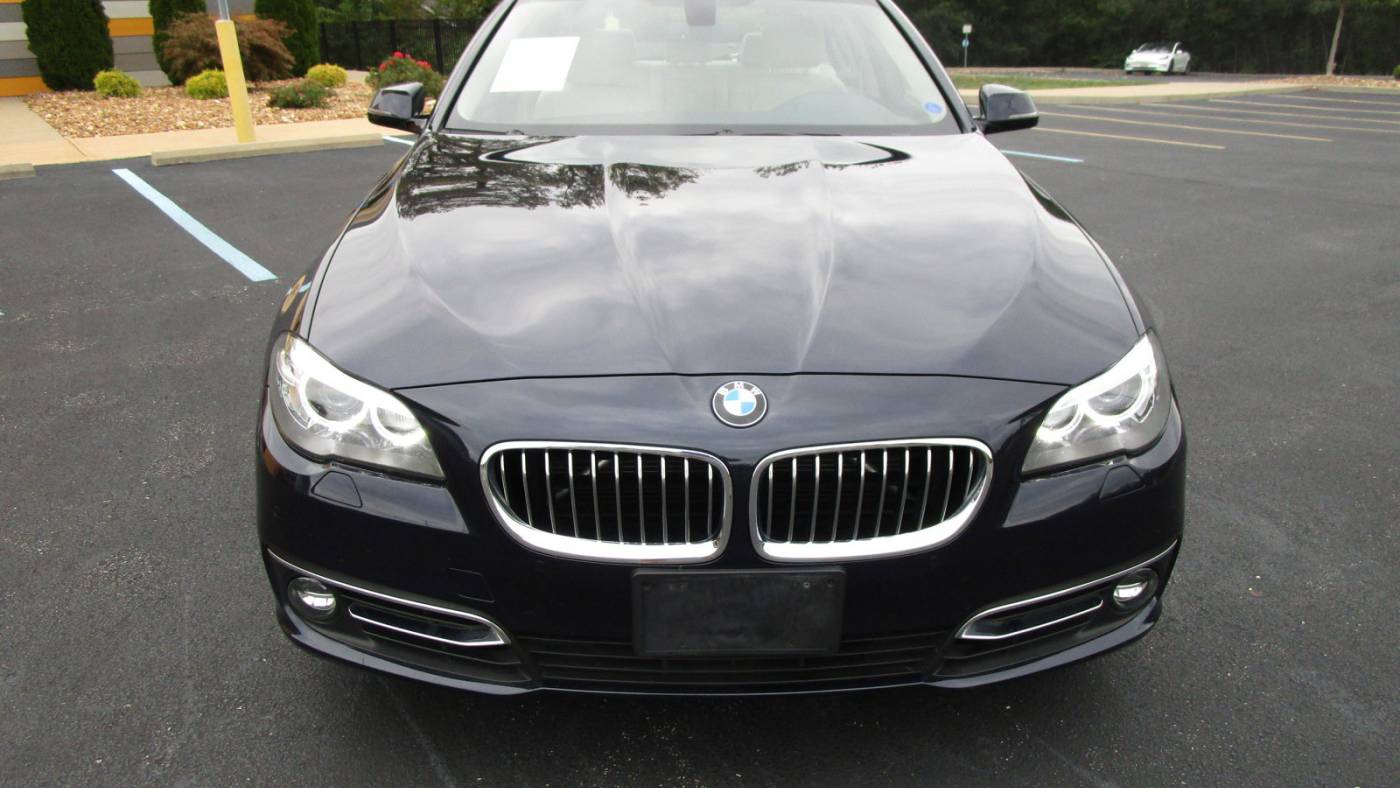 2016 bmw 5 series 535i xdrive