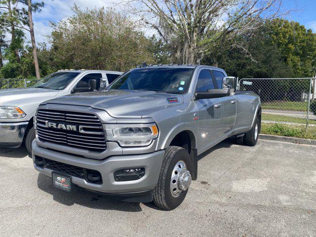 2022 ram 3500 laramie