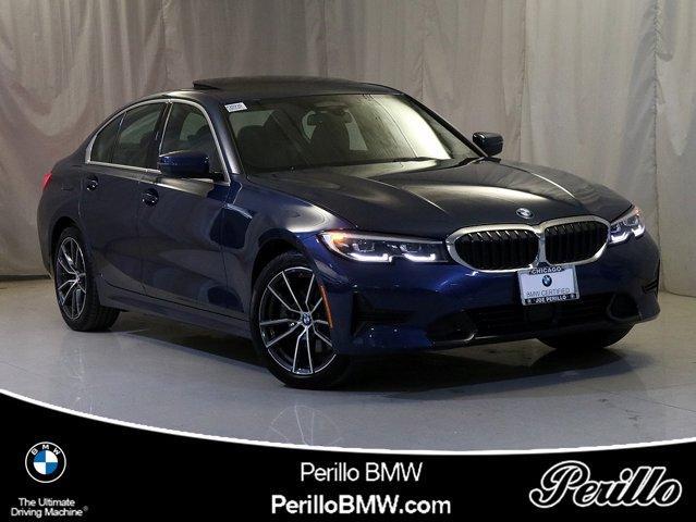 2021 bmw 330e xdrive