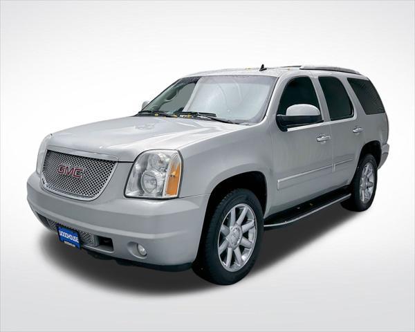 2011 gmc yukon denali