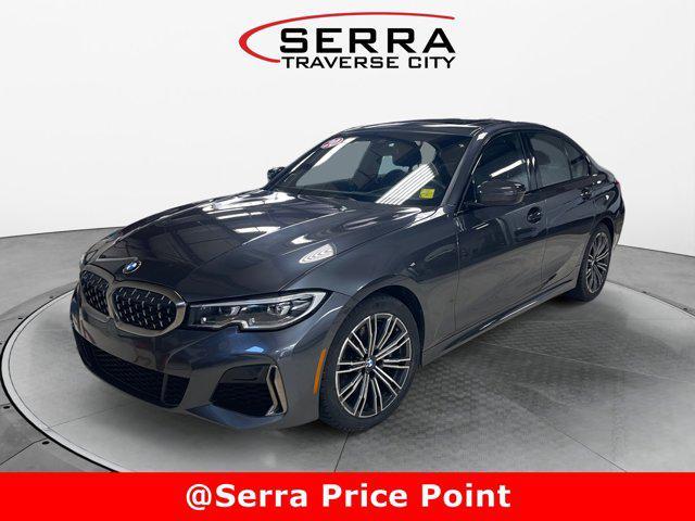 2020 bmw m340 i xdrive