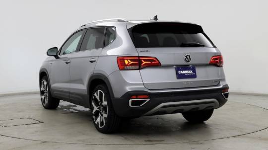 2022 Volkswagen Taos