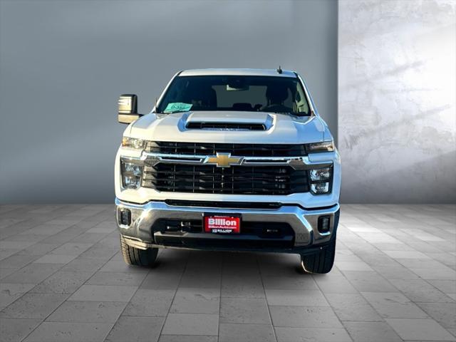 2024 chevrolet silverado 3500 lt