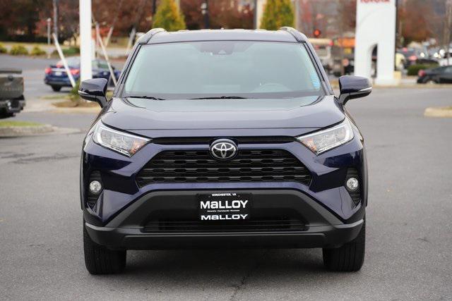 2019 toyota rav4 xle premium
