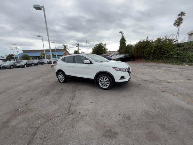 2021 nissan rogue sport s