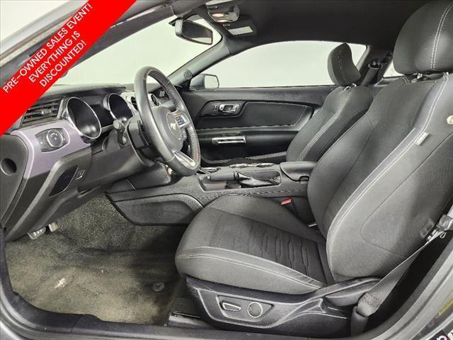 2017 ford mustang ecoboost