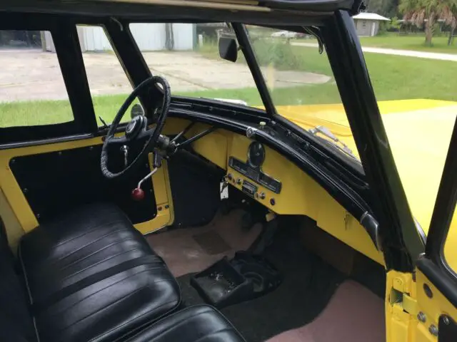 1950 willys jeepster convertible restored 904 692 4626