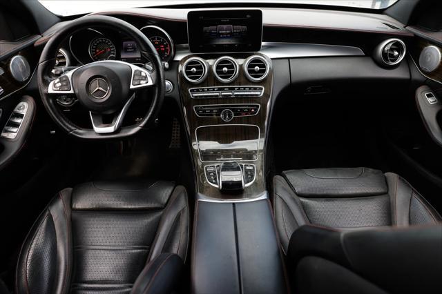2018 mercedes-benz amg c 43 4matic