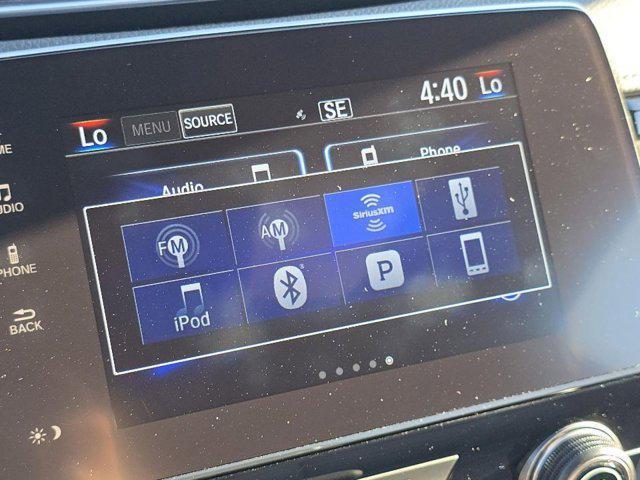 2022 honda cr-v awd ex