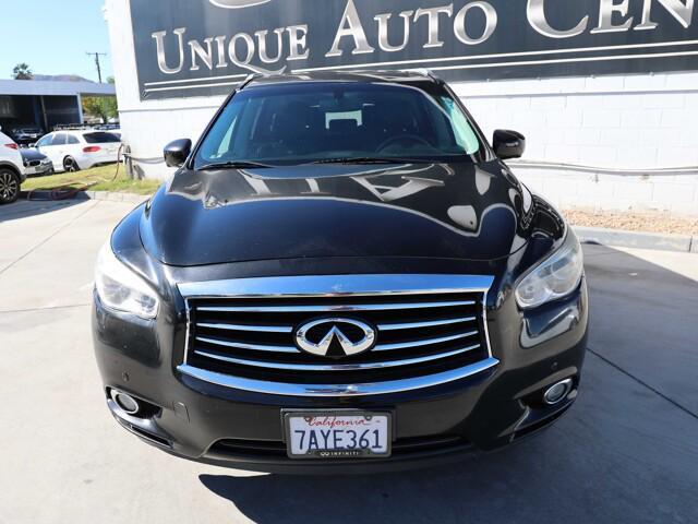 2013 infiniti jx35 base