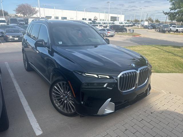 2023 bmw x7 xdrive40i
