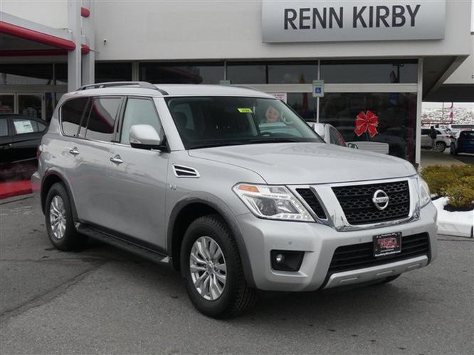 used 2018 nissan armada sv frederick, md 21704 for sale in frederick, maryland