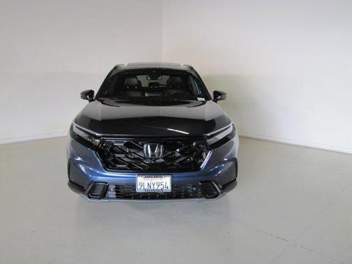 2024 honda cr-v
