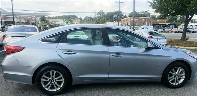 2016 hyundai sonata se
