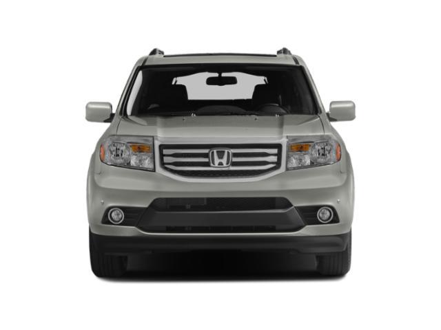 2013 honda pilot touring