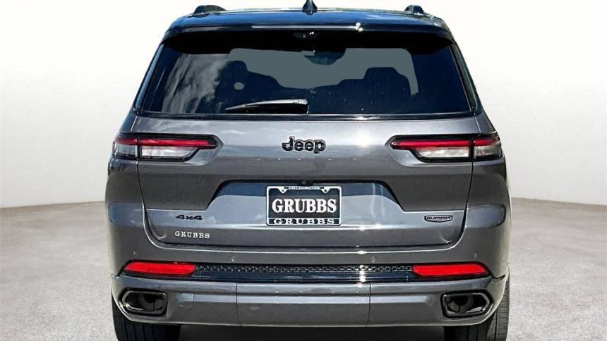 2023 jeep grand cherokee l summit