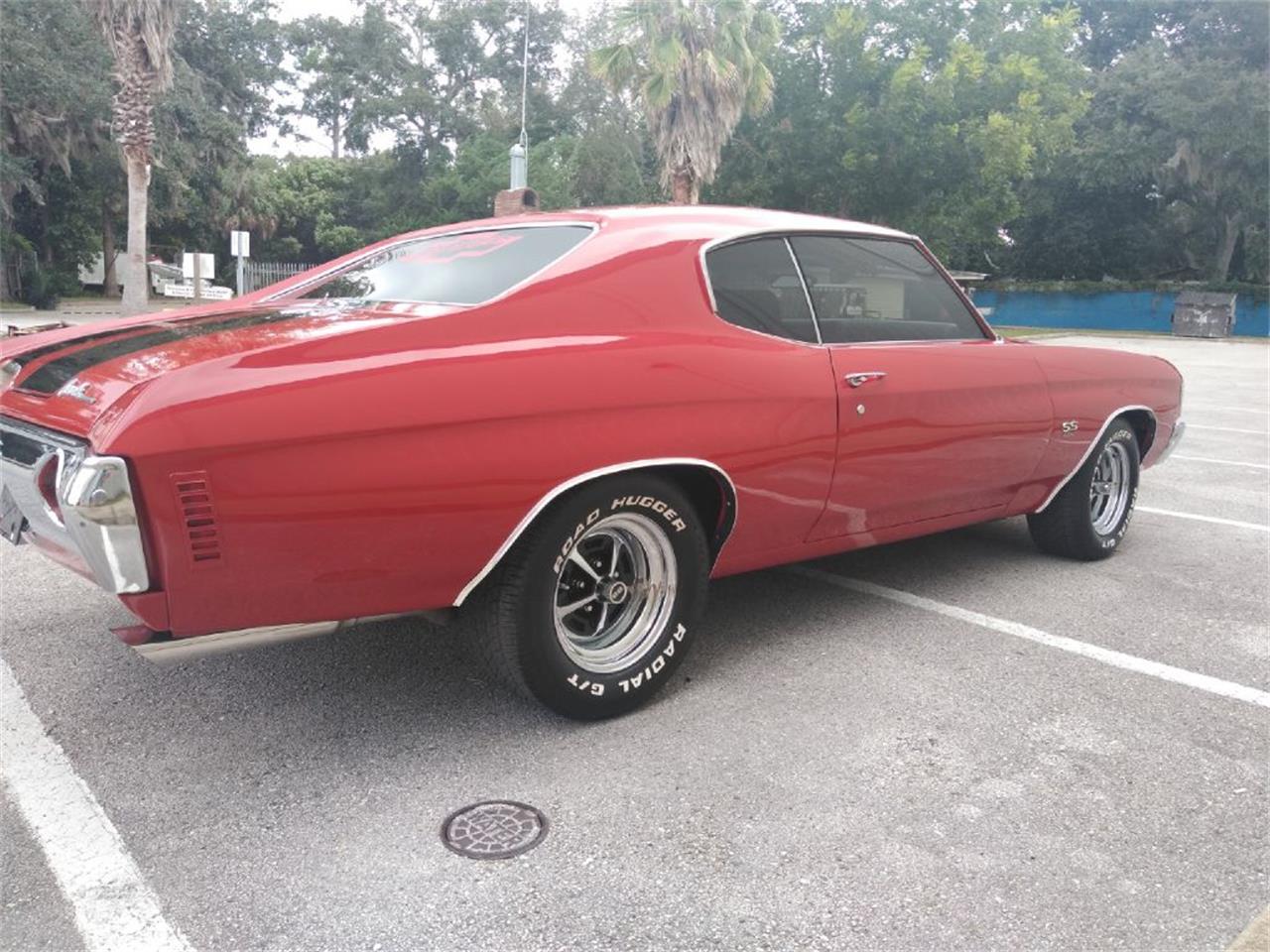 1972 chevrolet chevelle