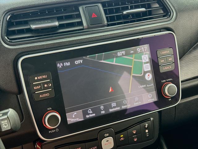 2023 nissan leaf sv plus 60 kwh