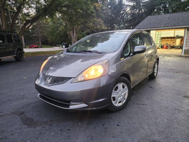 2013 honda fit base