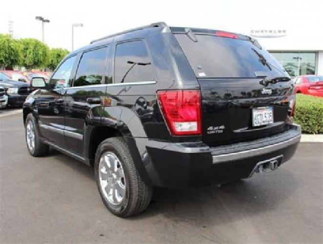 2008 jeep grand cherokee limited in cerritos, ca
