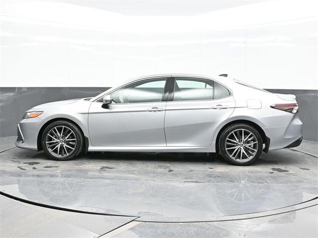 2023 toyota camry xle awd
