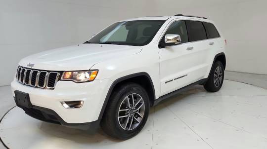 2022 Jeep Grand Cherokee