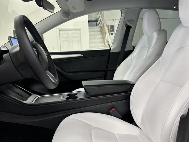 2023 tesla model y performance dual motor all-wheel drive