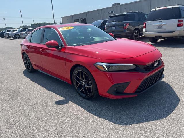 2023 honda civic sport touring