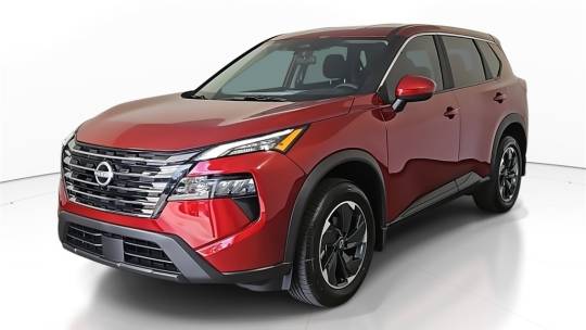 2025 Nissan Rogue