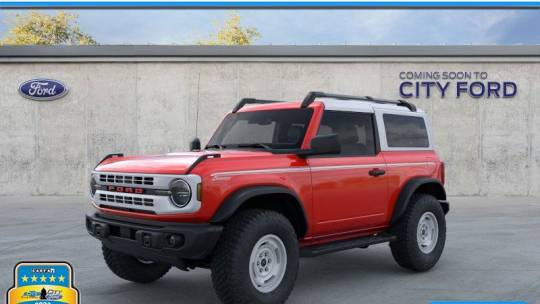 2024 Ford Bronco