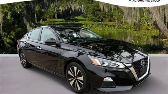 2022 Nissan Altima