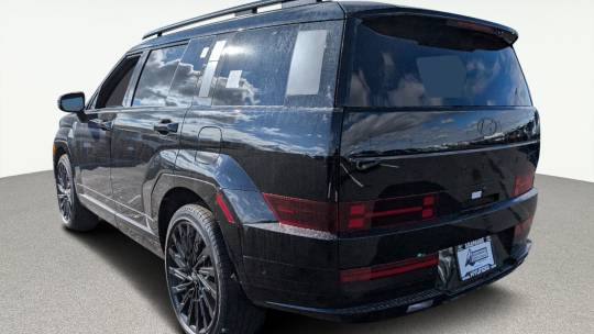 2025 Hyundai Santa Fe