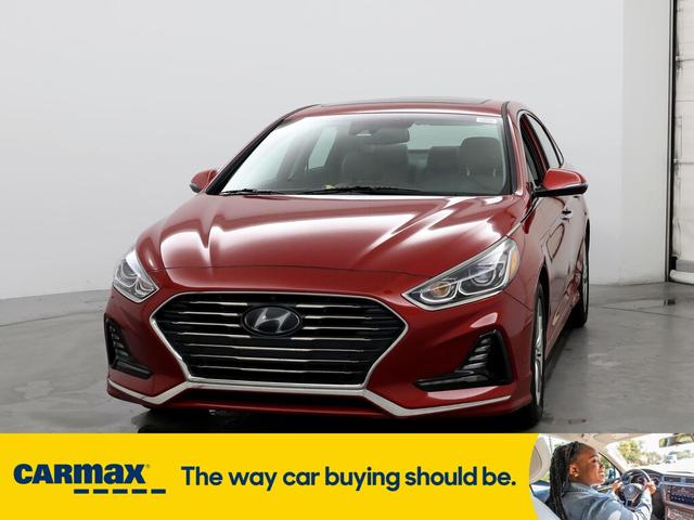 2018 hyundai sonata limited