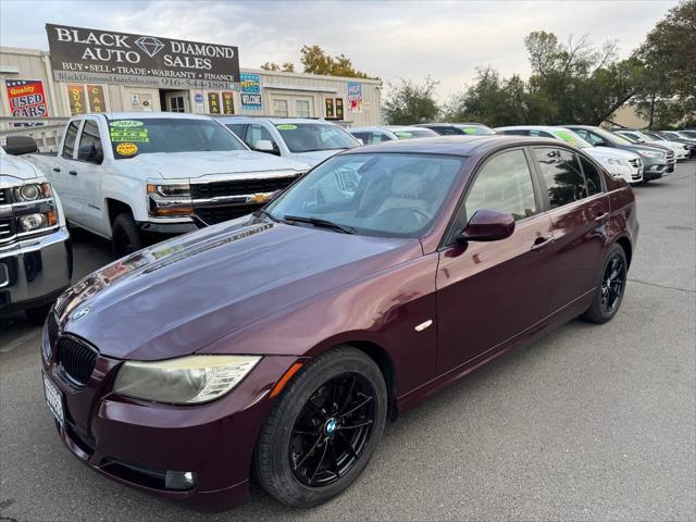 2009 bmw 328 328i 2dr coupe sulev