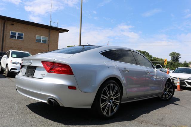 2015 audi a7 3.0t premium plus