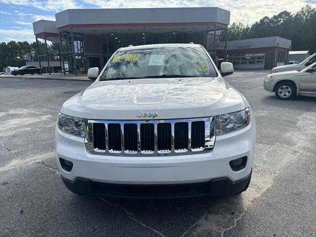 2012 jeep grand cherokee laredo