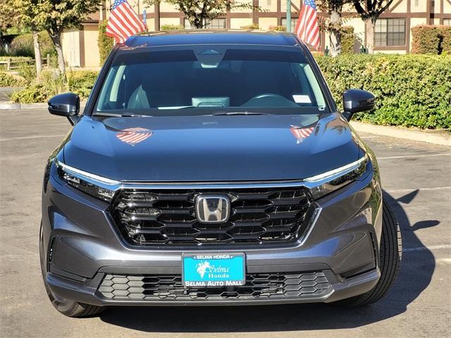 2024 honda cr-v ex