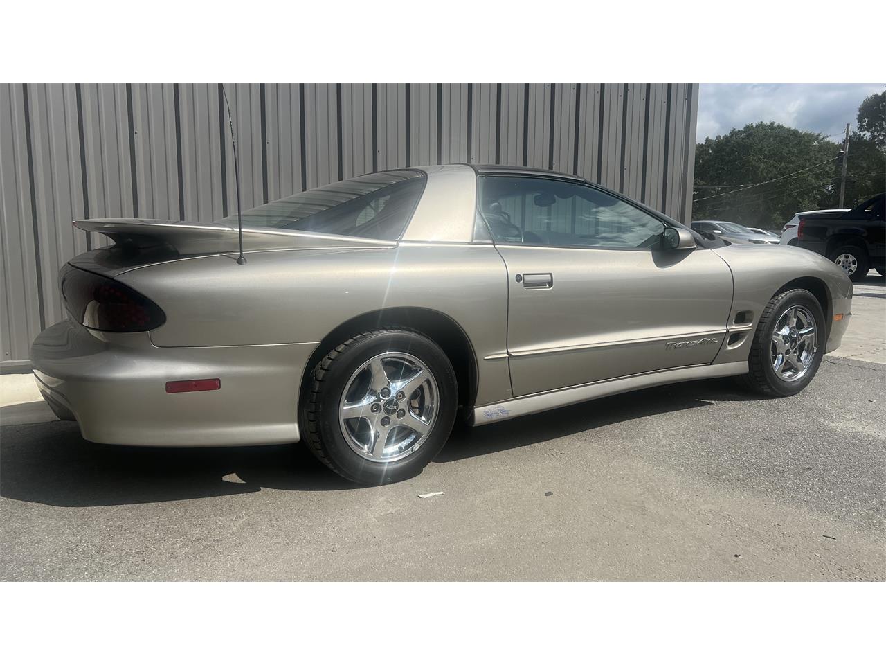 2000 pontiac firebird