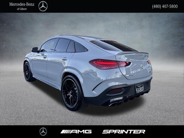 2024 mercedes-benz amg gle 63 s 4matic+