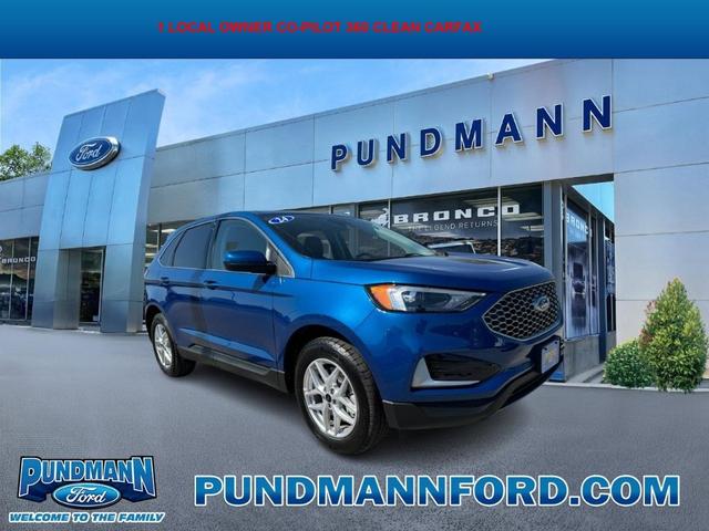 2024 ford edge sport