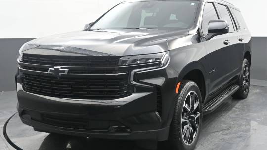 2024 Chevrolet Tahoe