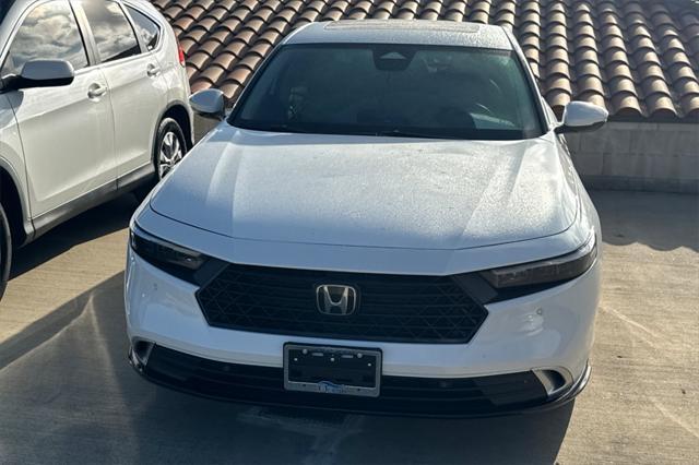 2023 honda accord hybrid touring