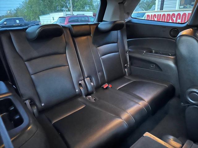 2019 honda pilot elite