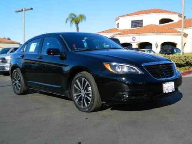 2013 chrysler 200 touring in carlsbad, ca