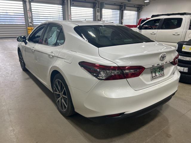 2023 toyota camry xle