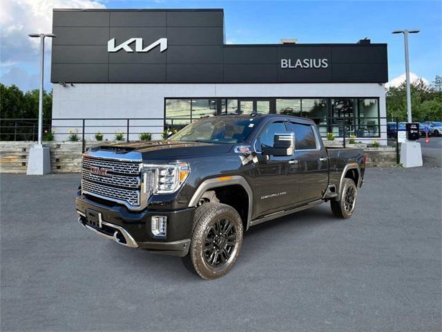 2023 gmc sierra 2500 denali