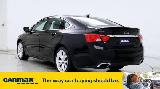 2016 Chevrolet Impala