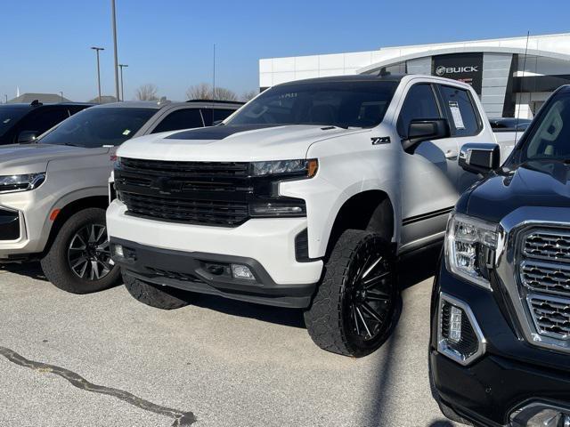2020 chevrolet silverado 1500 t mulliner