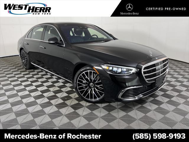 2024 mercedes-benz s-class 4matic